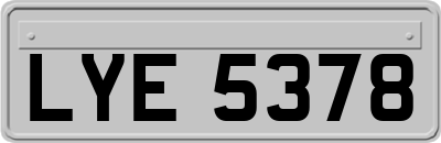 LYE5378