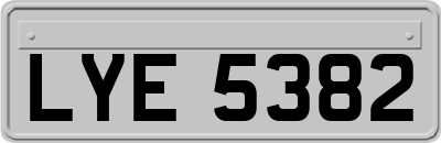 LYE5382