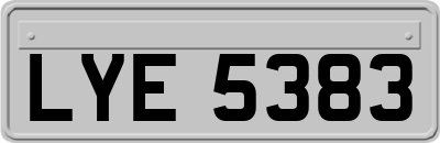 LYE5383