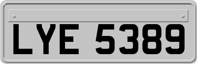 LYE5389
