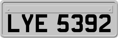 LYE5392