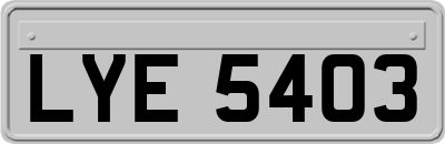 LYE5403