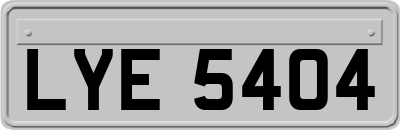 LYE5404