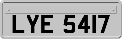 LYE5417