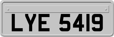 LYE5419