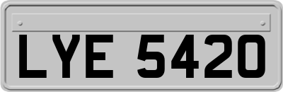 LYE5420