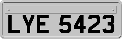 LYE5423