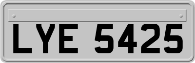 LYE5425
