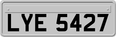 LYE5427