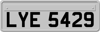 LYE5429