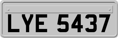 LYE5437