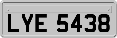 LYE5438