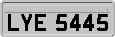 LYE5445