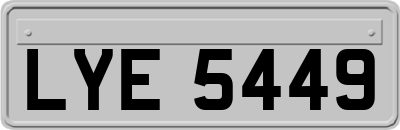 LYE5449