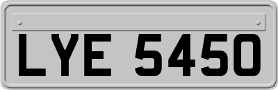 LYE5450