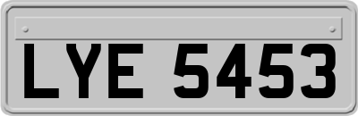LYE5453