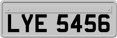 LYE5456