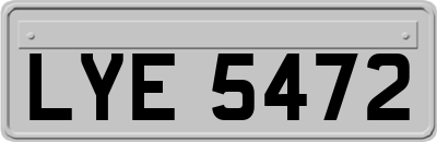 LYE5472