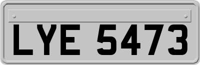 LYE5473