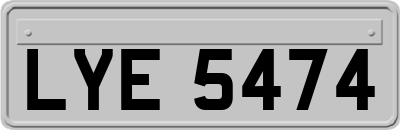 LYE5474