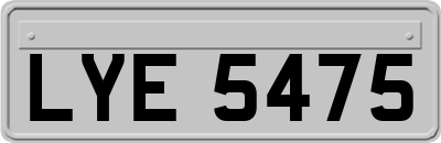 LYE5475