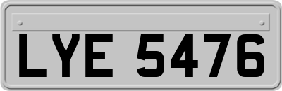 LYE5476