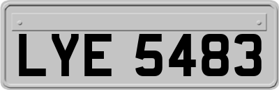 LYE5483