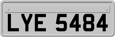 LYE5484