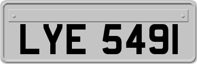 LYE5491