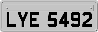 LYE5492