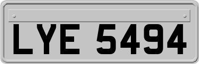 LYE5494