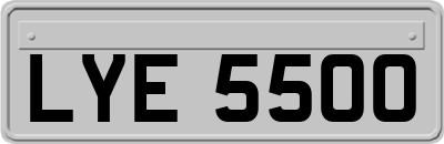 LYE5500