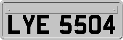 LYE5504