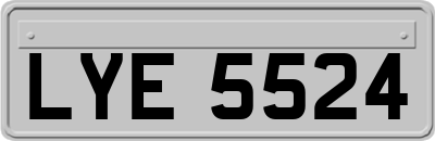 LYE5524