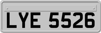 LYE5526