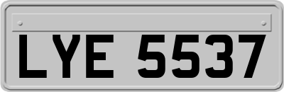 LYE5537