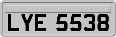 LYE5538