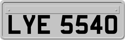 LYE5540