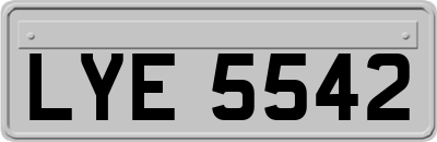 LYE5542