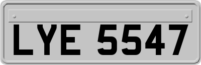 LYE5547