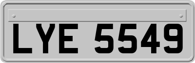 LYE5549