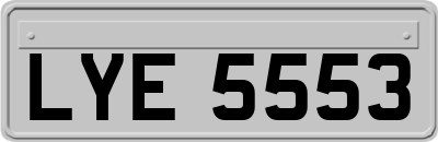 LYE5553