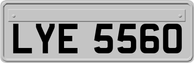 LYE5560
