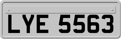 LYE5563