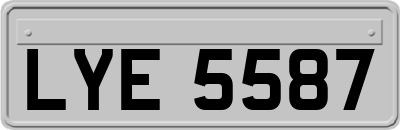 LYE5587
