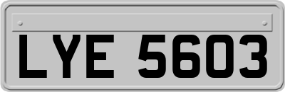LYE5603