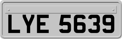 LYE5639