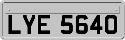 LYE5640