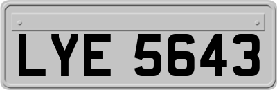 LYE5643