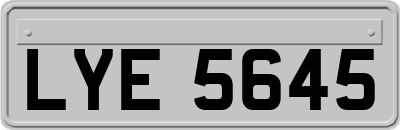 LYE5645